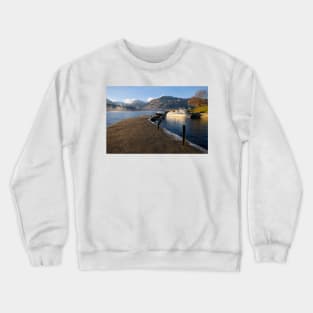 Loch Lomond Crewneck Sweatshirt